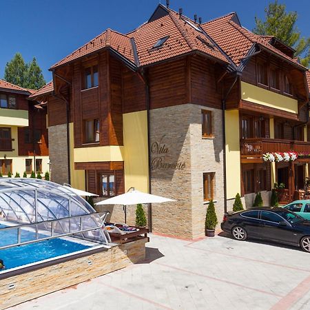 Vila Barovic And Spa Златибор Екстер'єр фото