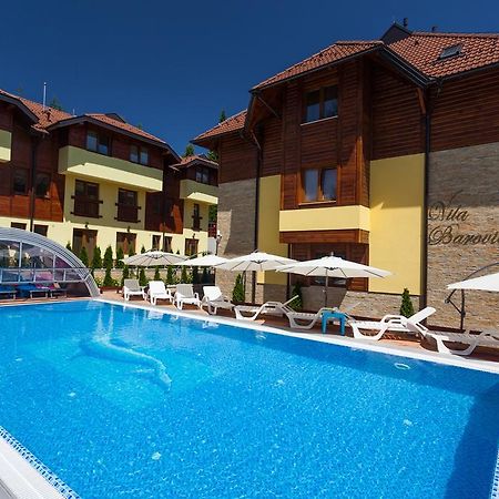 Vila Barovic And Spa Златибор Екстер'єр фото