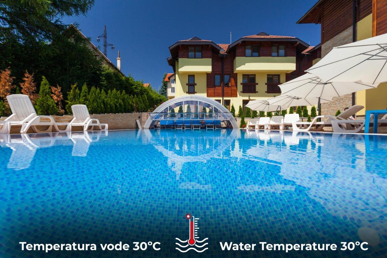 Vila Barovic And Spa Златибор Екстер'єр фото
