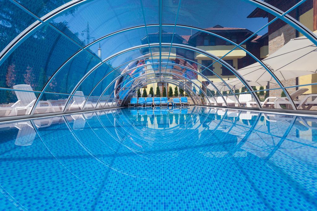 Vila Barovic And Spa Златибор Екстер'єр фото