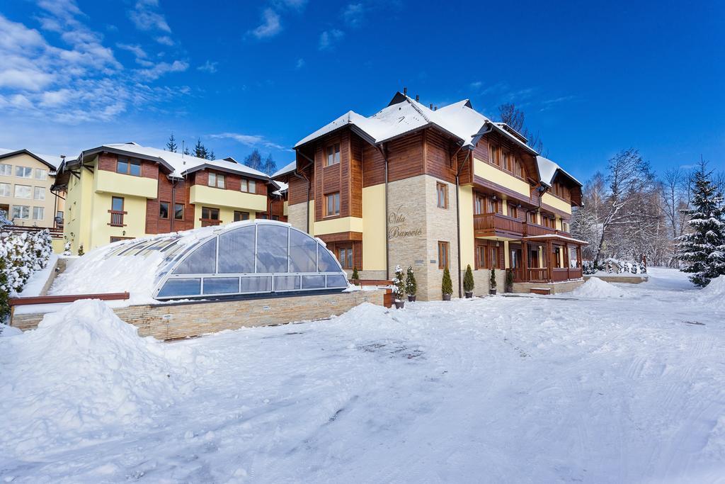 Vila Barovic And Spa Златибор Екстер'єр фото