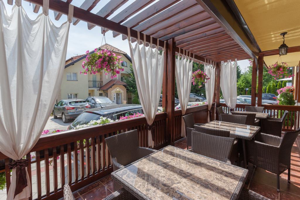 Vila Barovic And Spa Златибор Екстер'єр фото