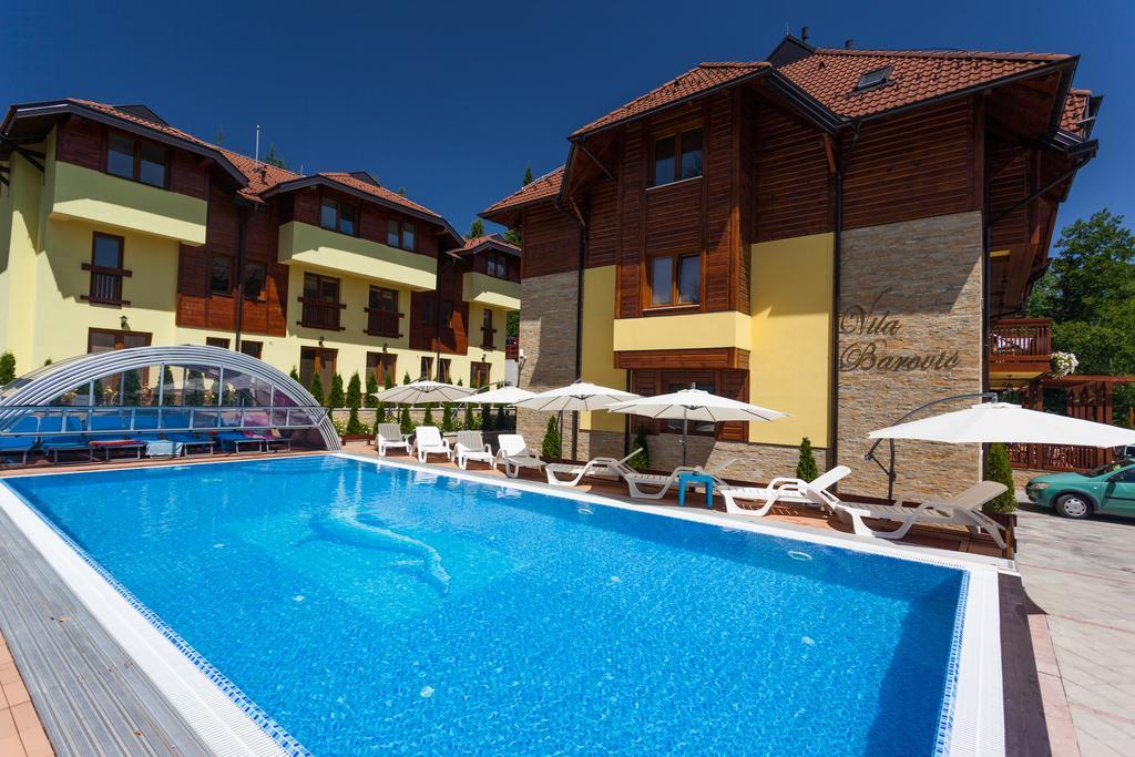 Vila Barovic And Spa Златибор Екстер'єр фото