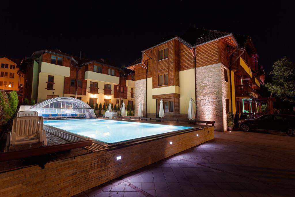 Vila Barovic And Spa Златибор Екстер'єр фото
